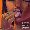 DJ Aroma - Ginger (feat. Malai & Ck) - Single